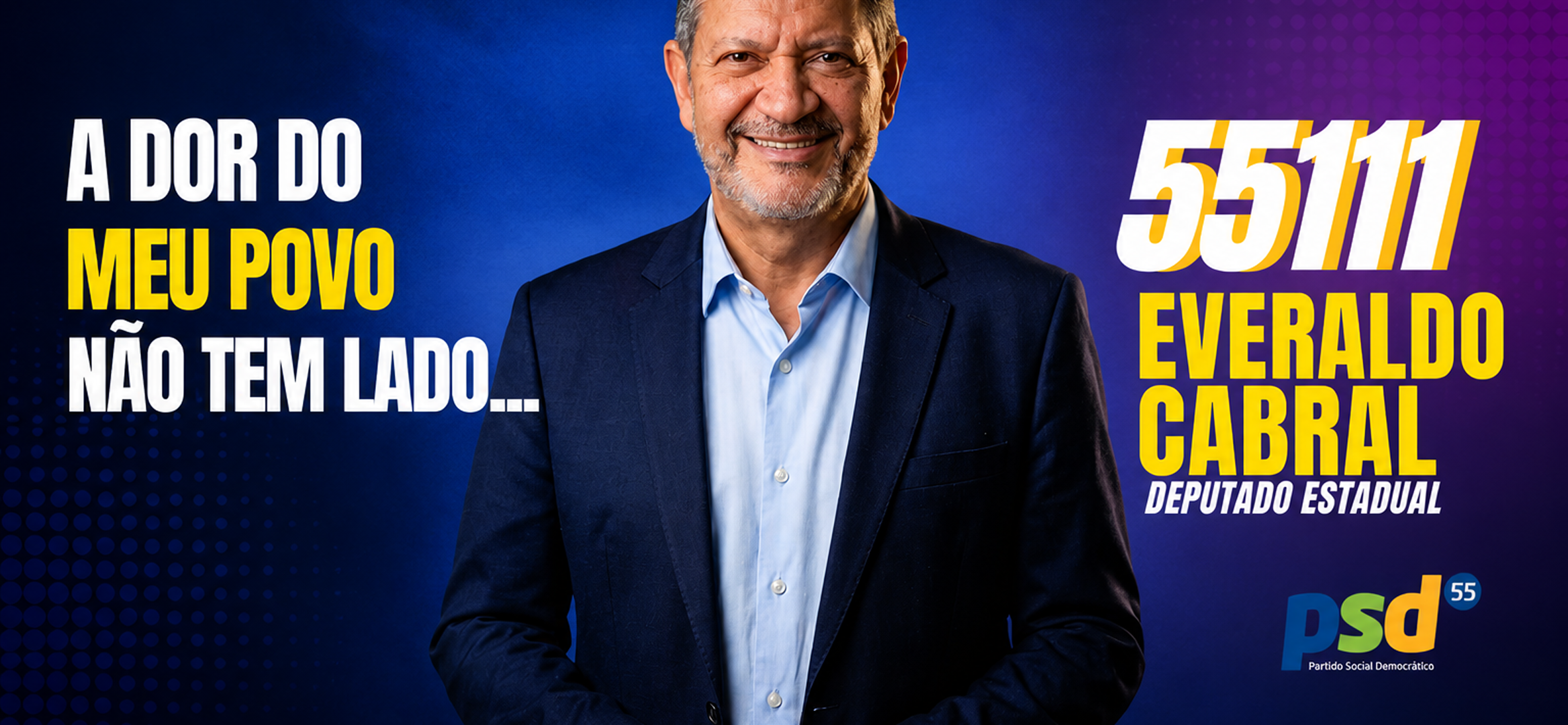 Campanha Everaldo Cabral